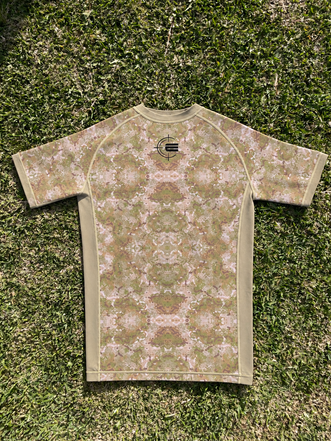 ENFORCE Recon Camo Rashguard