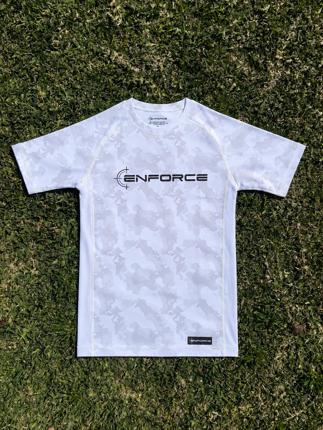 Arctic Camo Rashguard